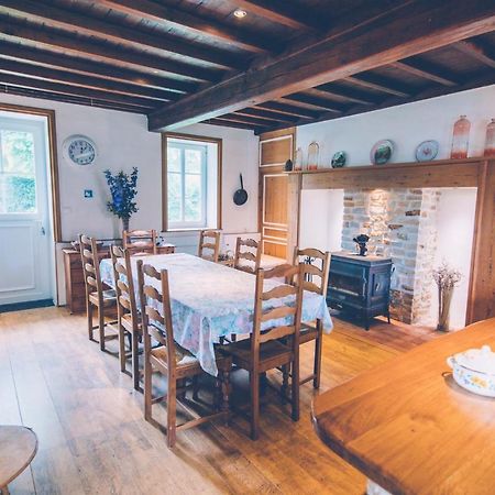 Fermette Les Ormes, 8 Personnes, Merlimont Village Exterior photo
