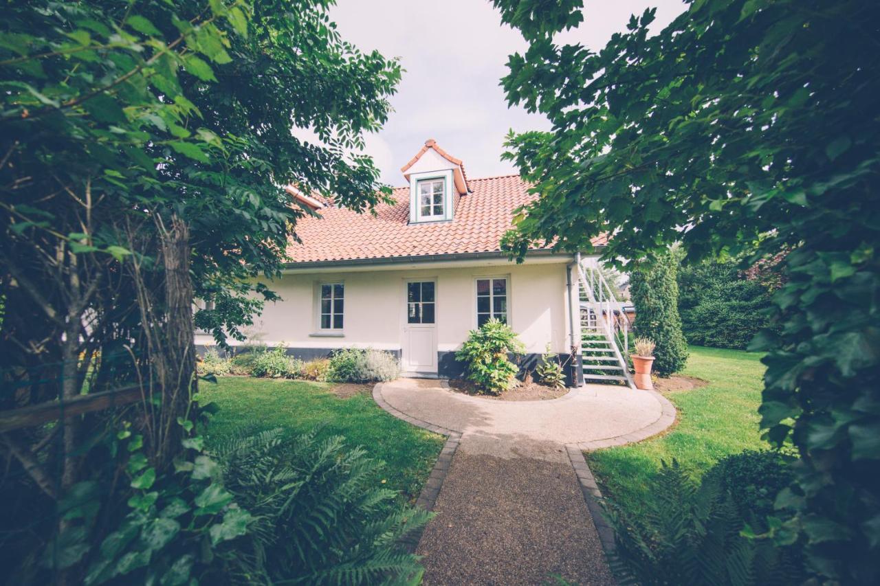 Fermette Les Ormes, 8 Personnes, Merlimont Village Exterior photo